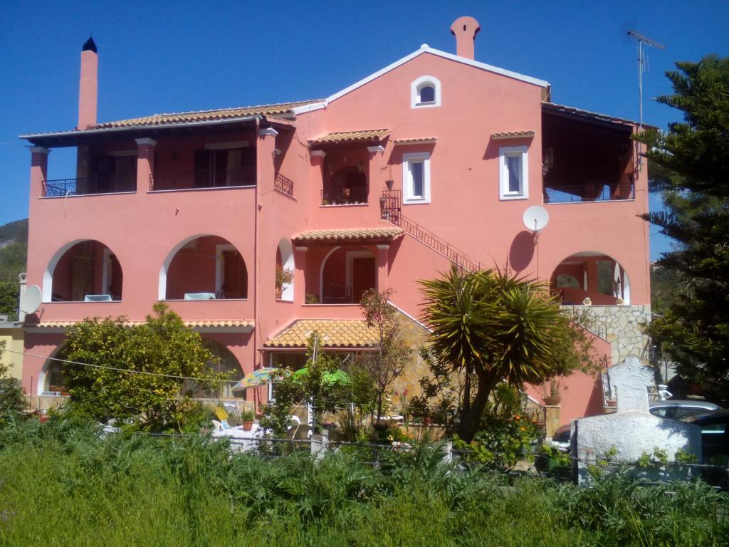 Paradise House Liapades Extérieur photo