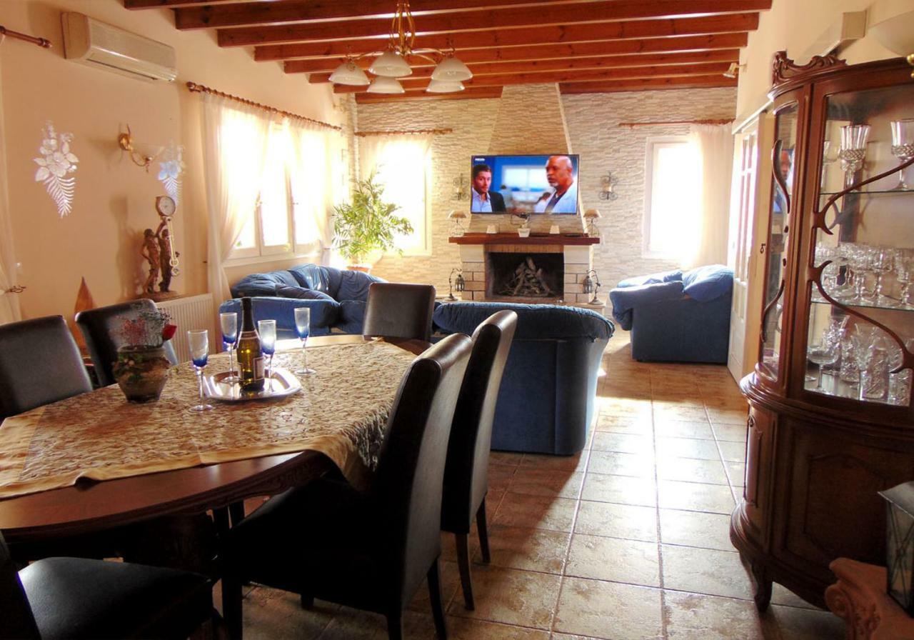 Paradise House Liapades Extérieur photo