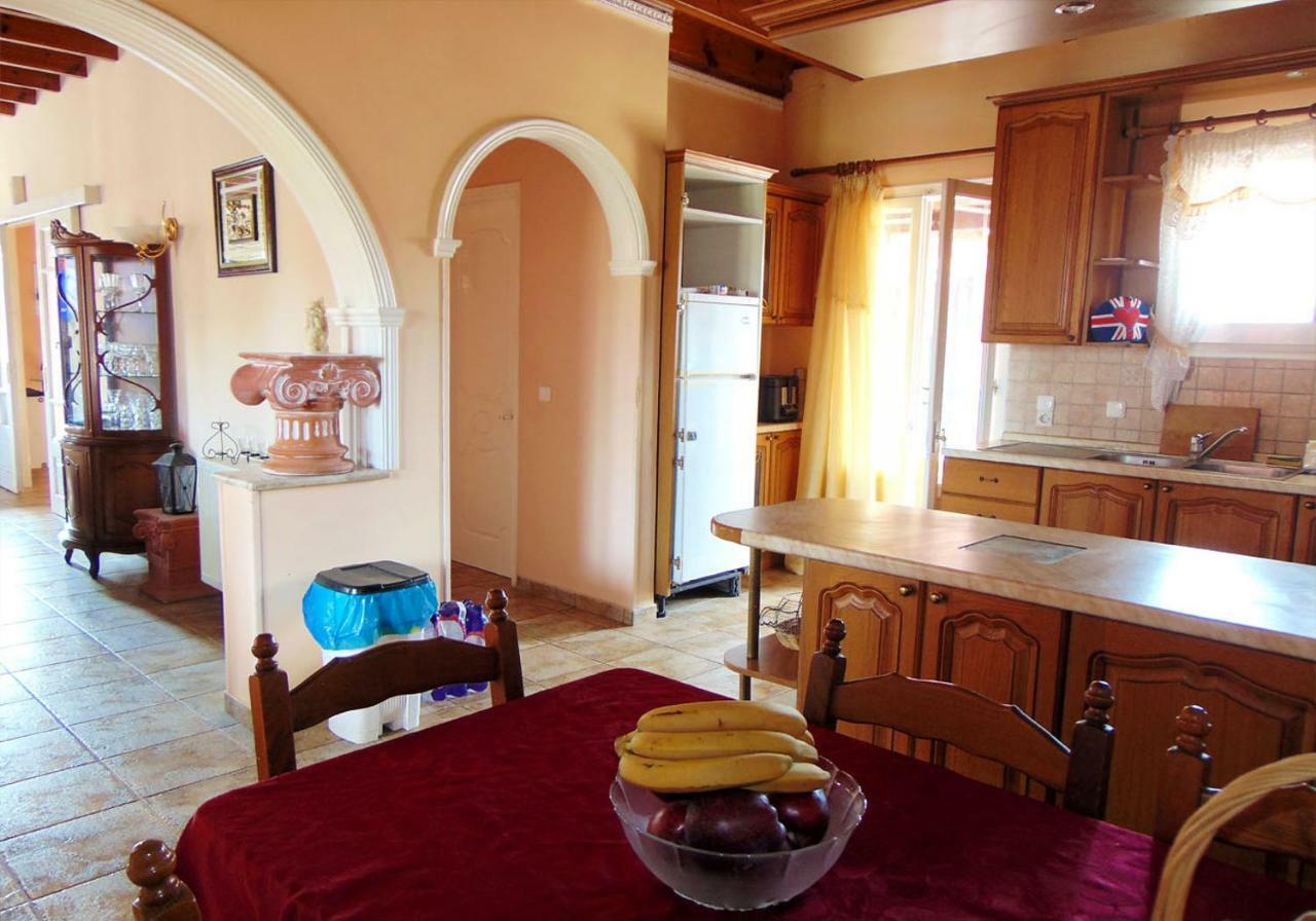 Paradise House Liapades Extérieur photo
