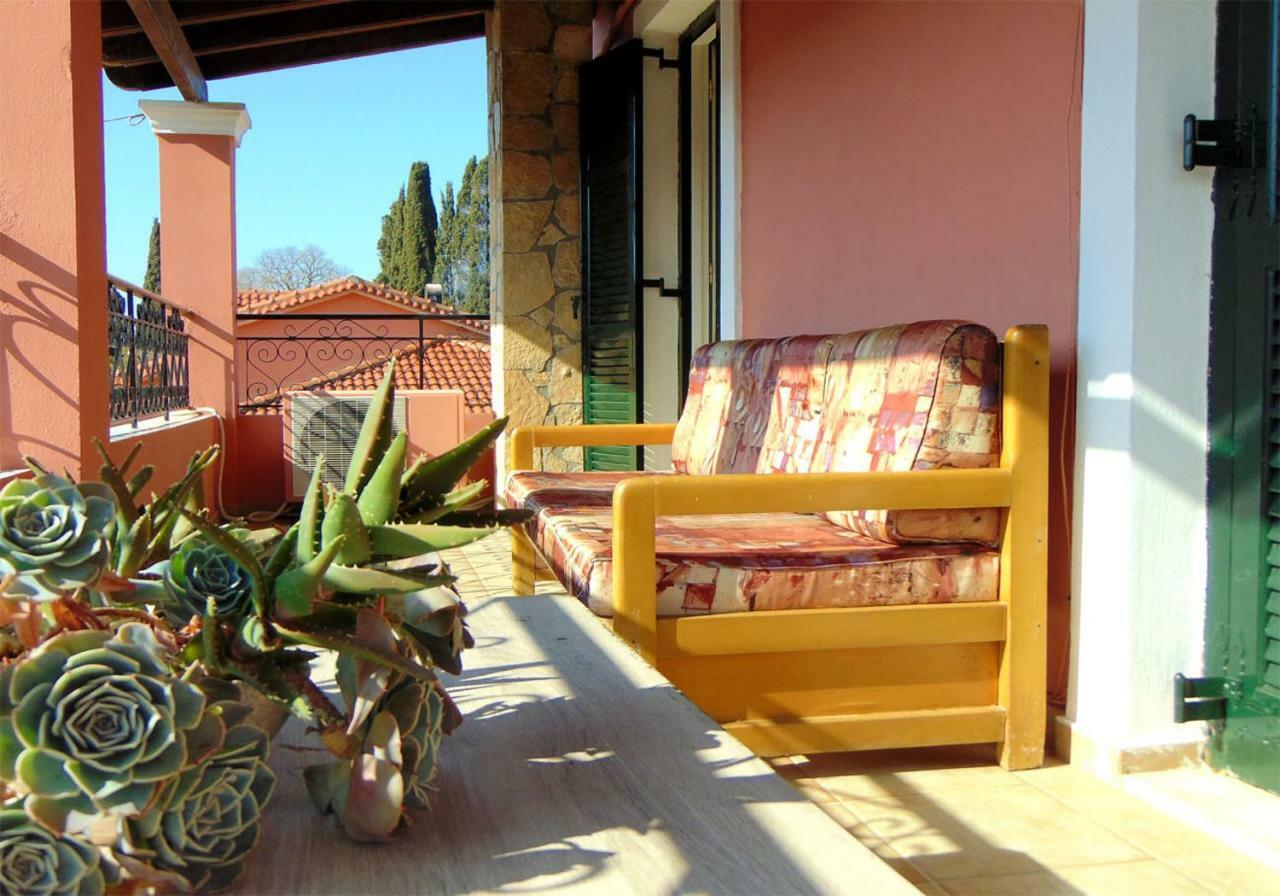 Paradise House Liapades Extérieur photo