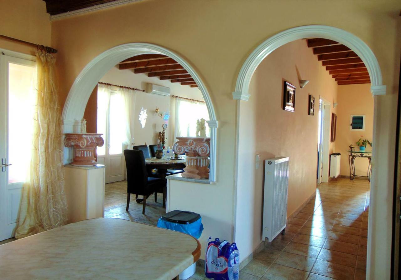 Paradise House Liapades Extérieur photo