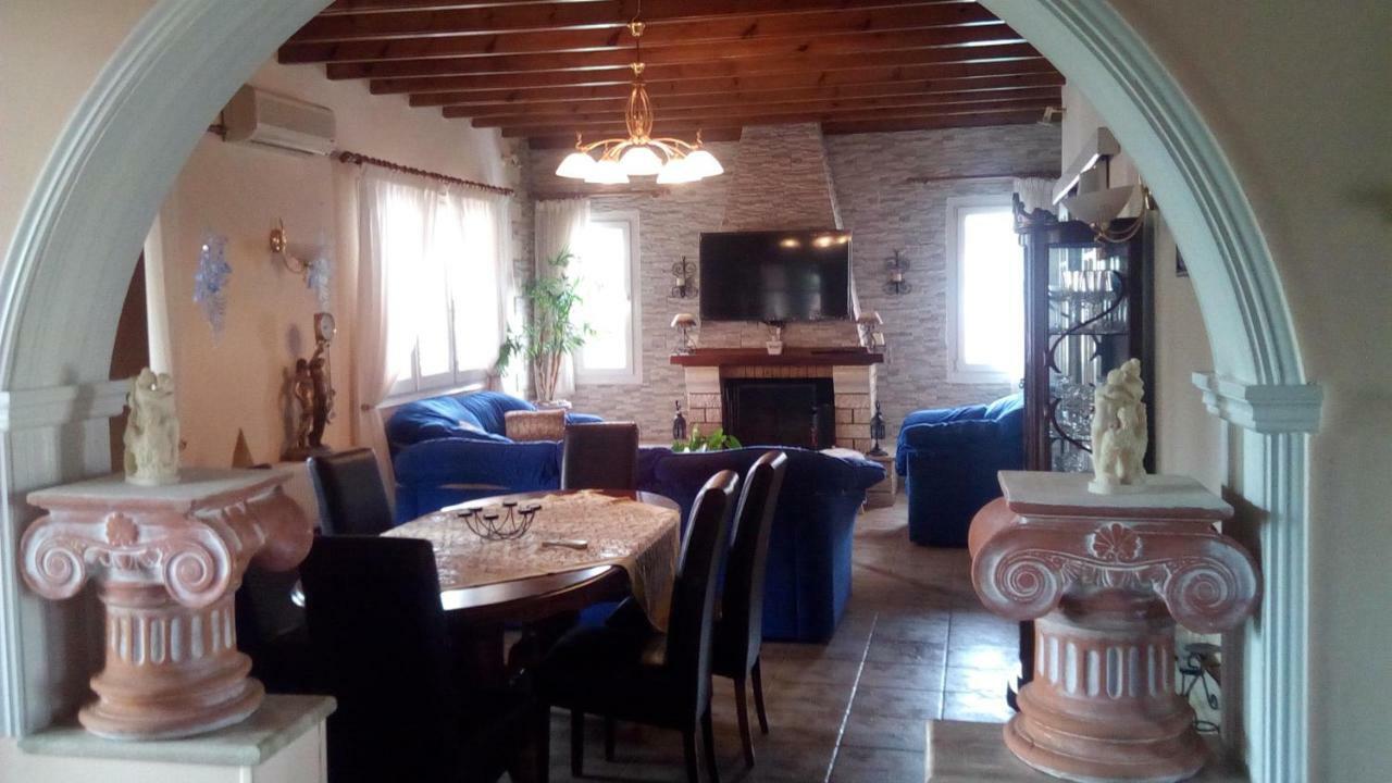 Paradise House Liapades Extérieur photo