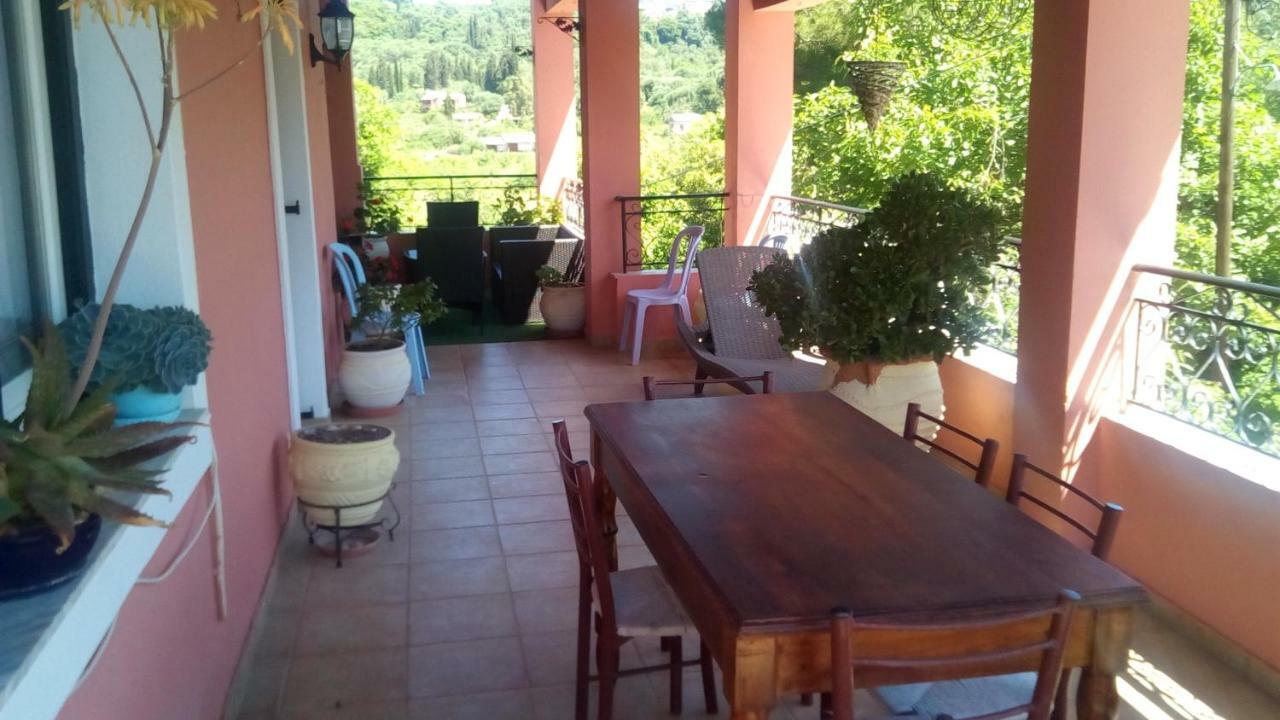 Paradise House Liapades Extérieur photo